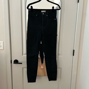 Everlane Way High Skinny Jeans